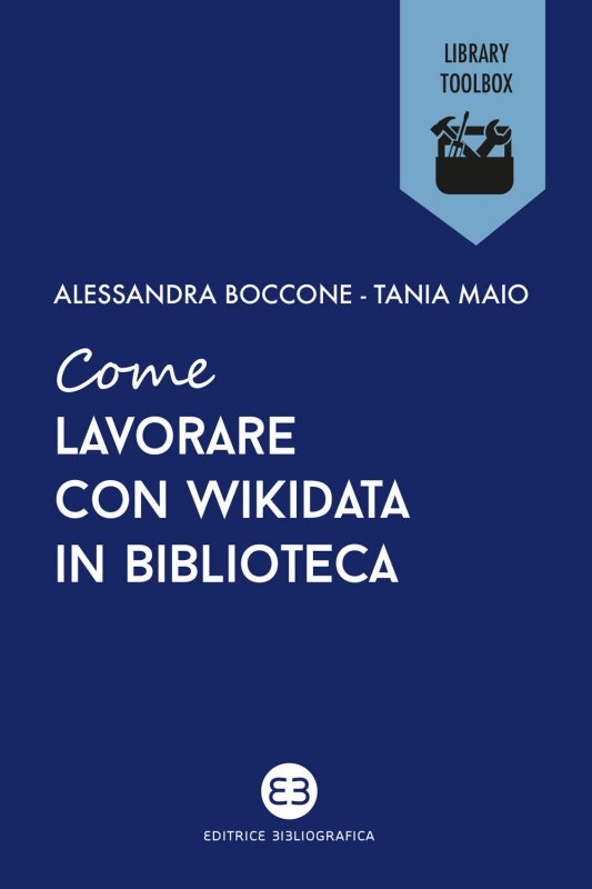 Come lavorare con Wikidata in biblioteca