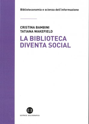 La biblioteca diventa social