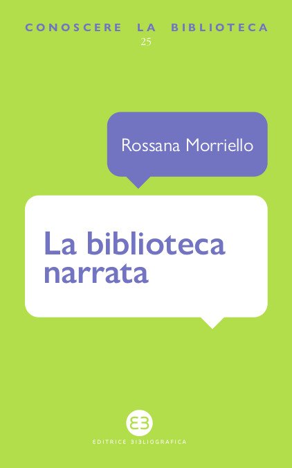 La biblioteca narrata