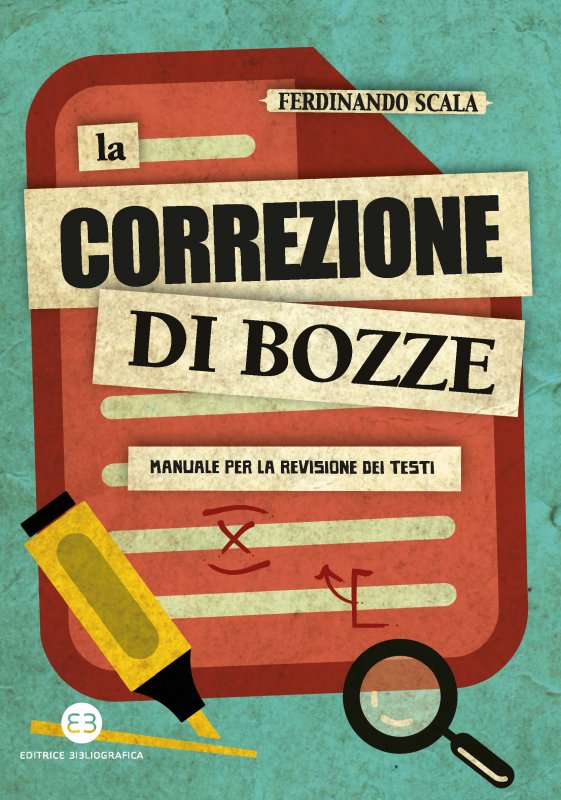 La correzione di bozze