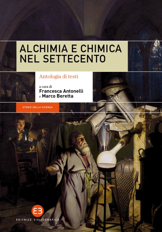 Alchimia e chimica nel Settecento