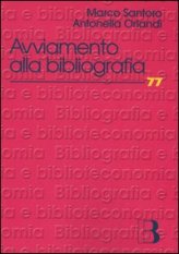 Avviamento alla bibliografia