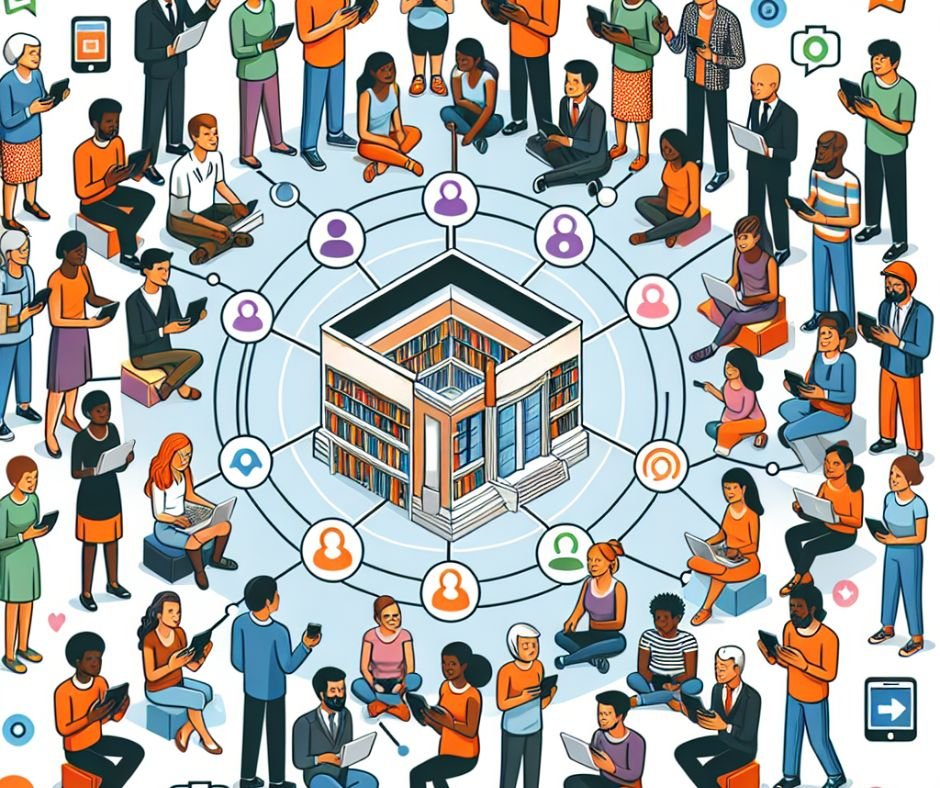 Bibliotecari in trasformazione: competenze per biblioteche digitali centrate sulla comunità