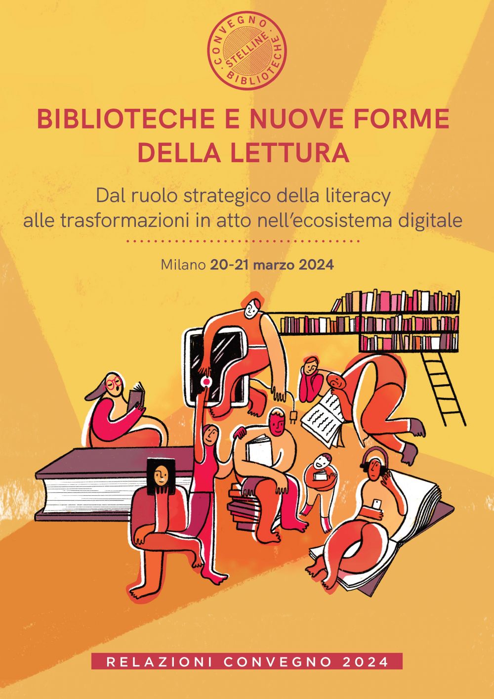 Biblioteche e nuove forme della lettura