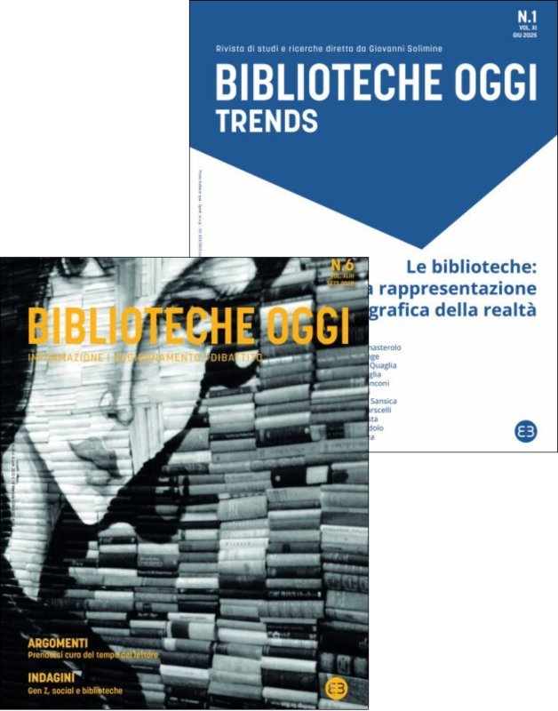Biblioteche oggi - Annata 2027