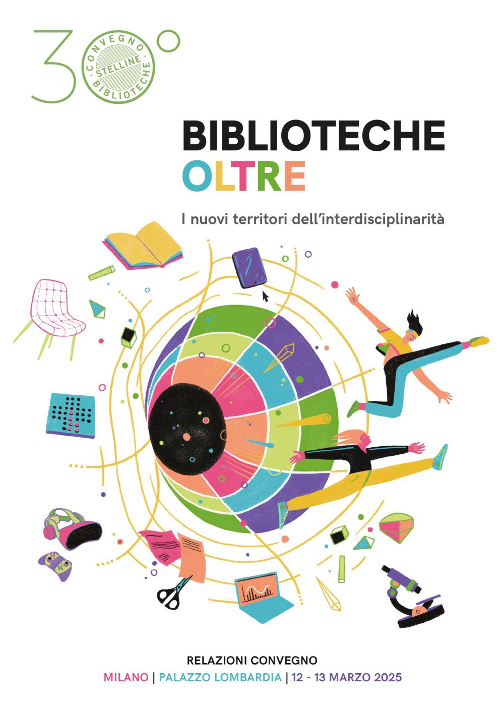 Biblioteche oltre