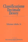 Classificazione decimale Dewey