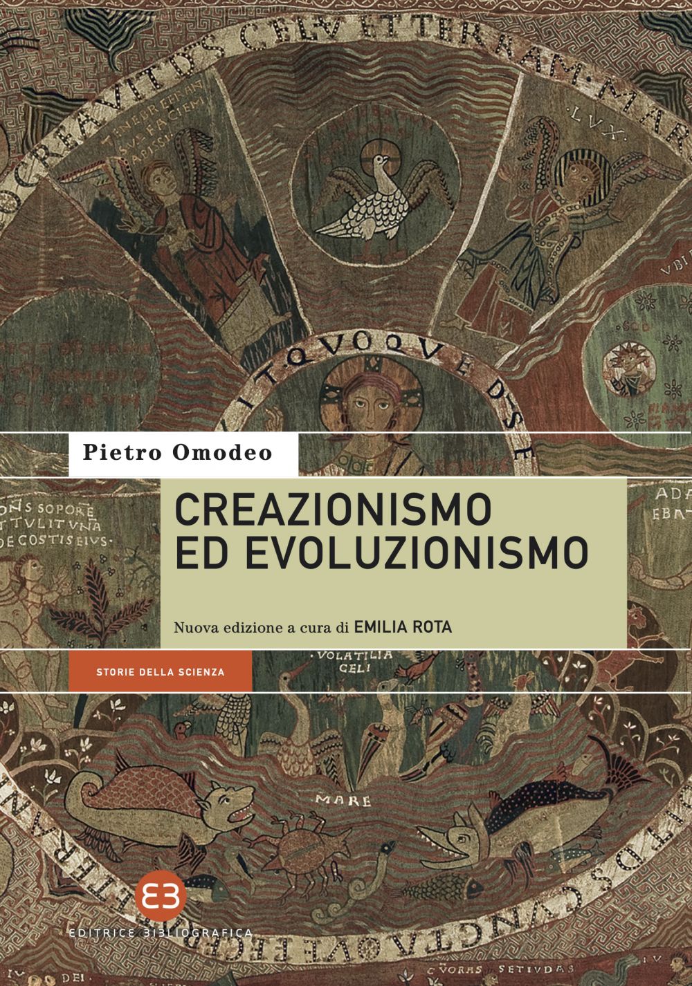 Creazionismo ed evoluzionismo