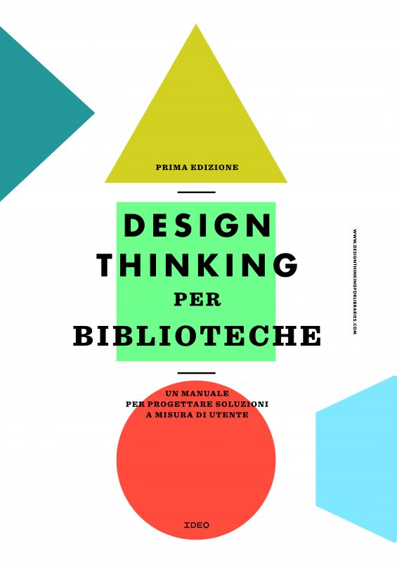 Design thinking per biblioteche