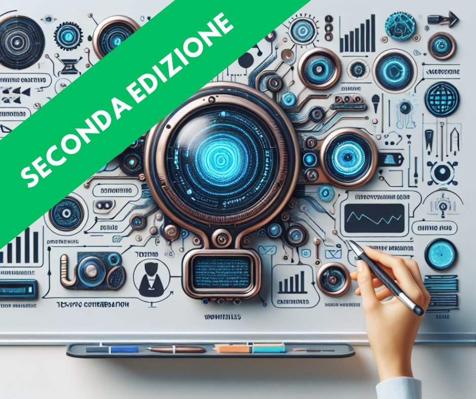 Dialogare con l'IA Generativa: il Prompting. Creatività o tecnica? | Seconda edizione