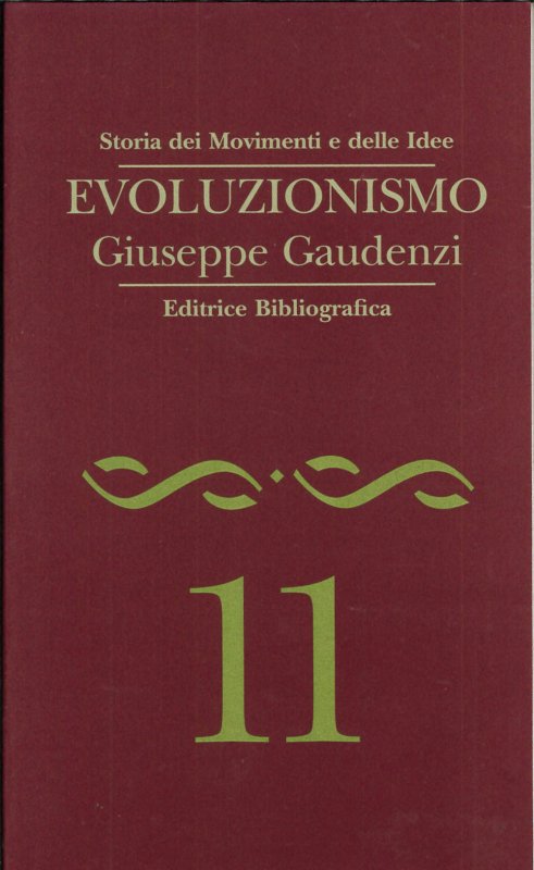 Evoluzionismo