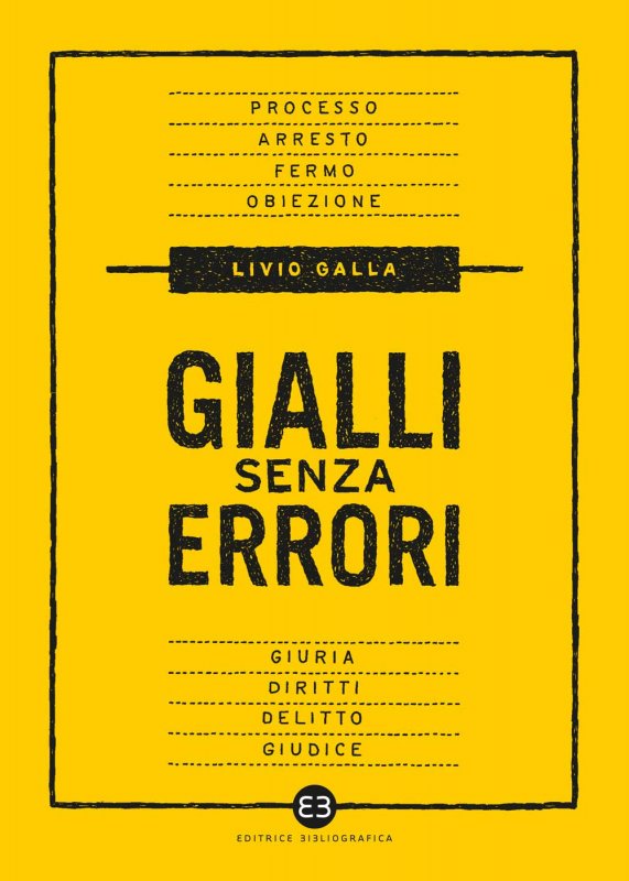 Gialli senza errori