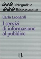 I servizi di informazione al pubblico