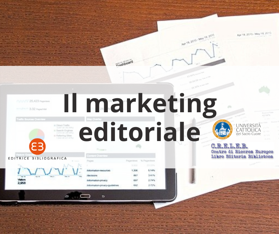 Il marketing editoriale