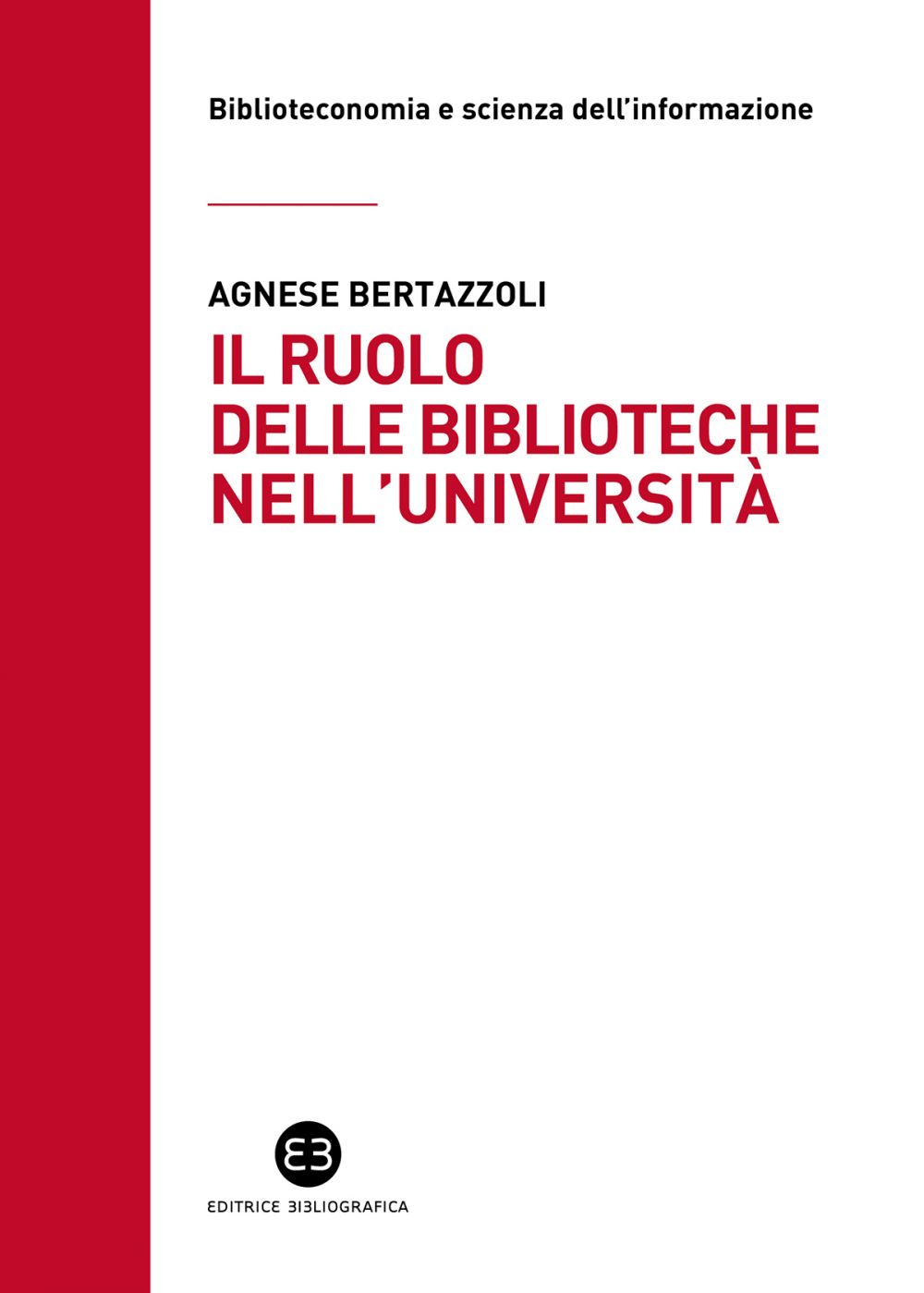 Il ruolo delle biblioteche nell’università