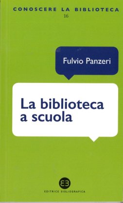 La biblioteca a scuola