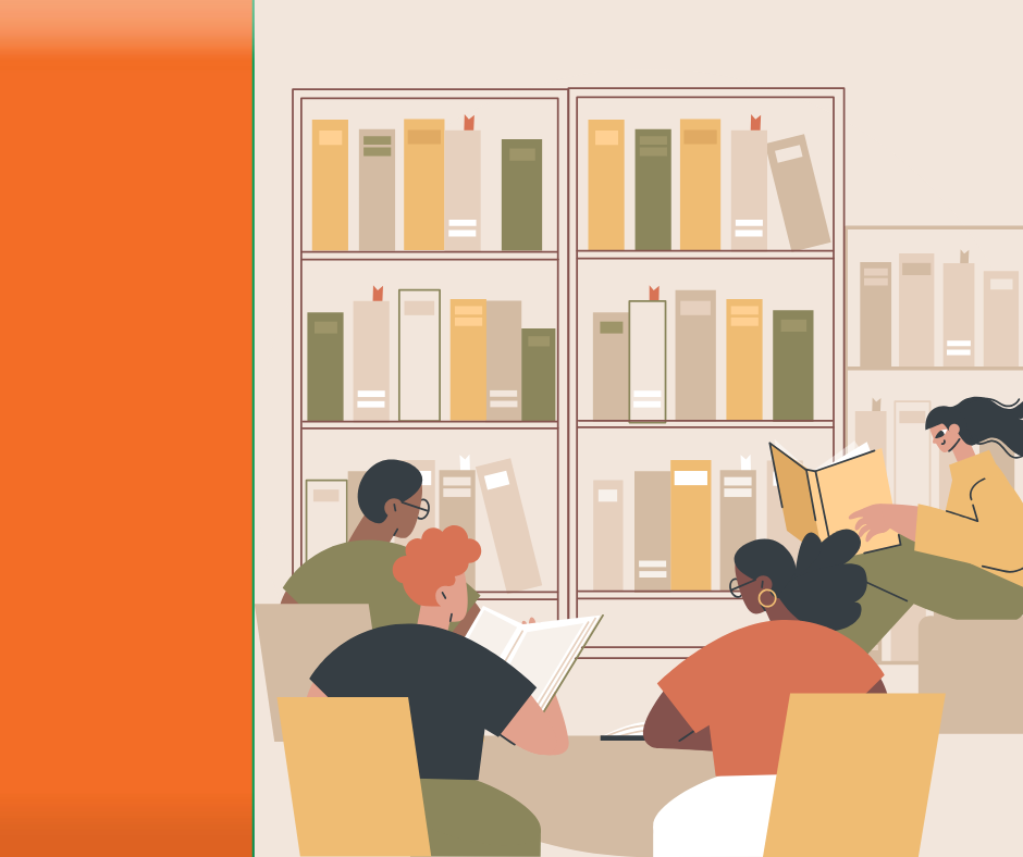 La biblioteca dei ragazzi e i suoi spazi