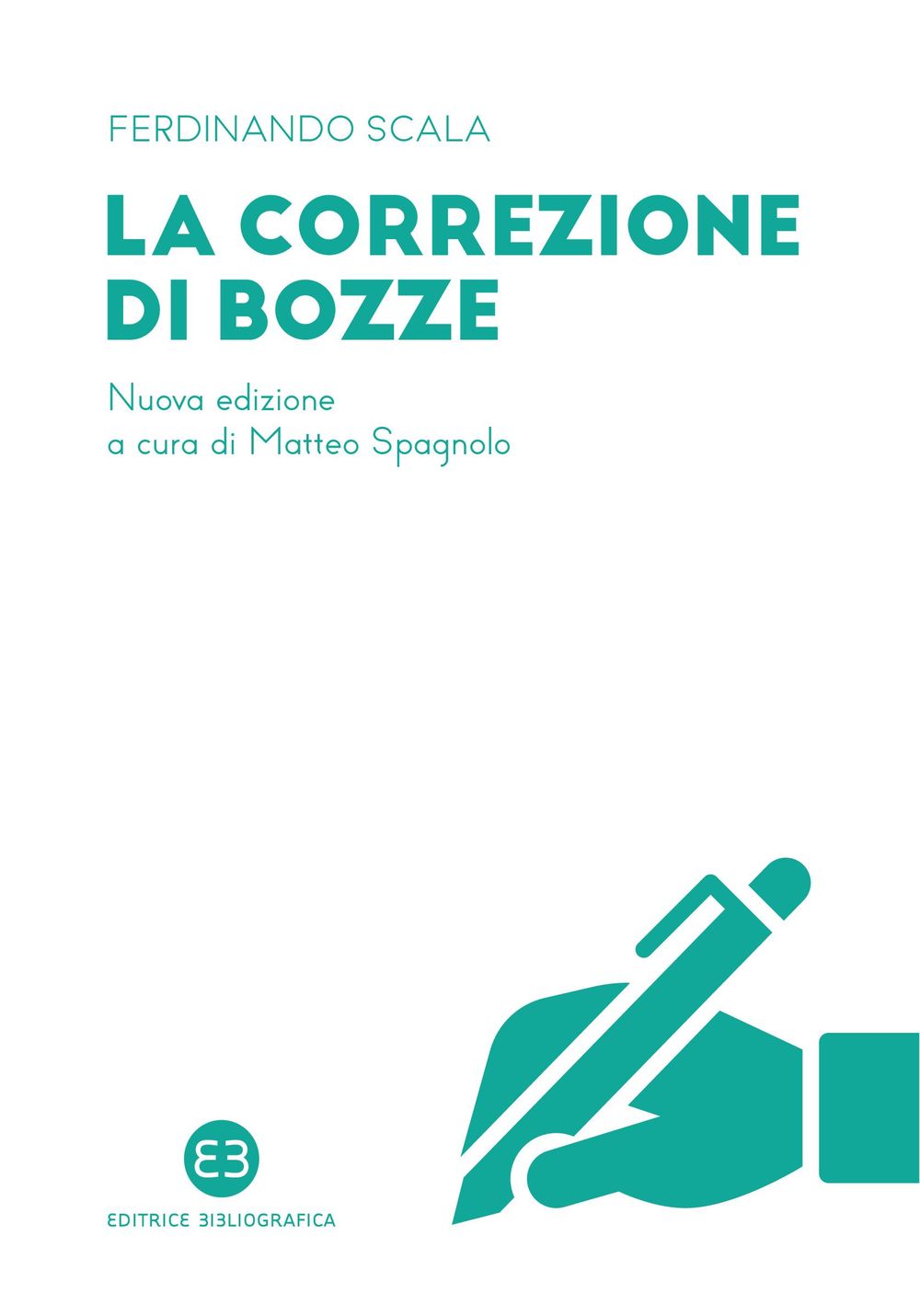 La correzione di bozze