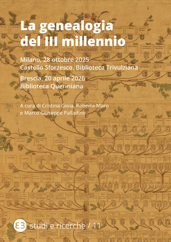 La genealogia del III millennio
