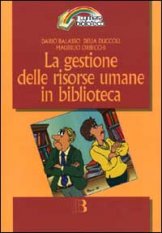 La gestione delle risorse umane in biblioteca