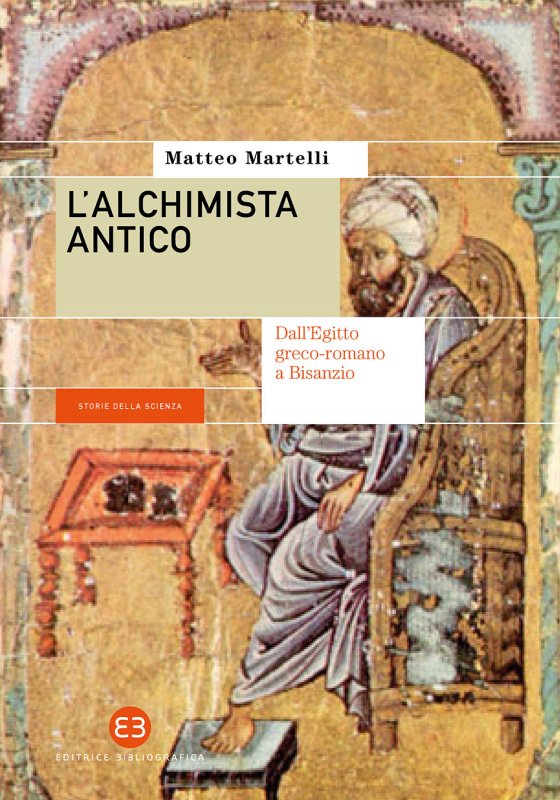 L'alchimista antico