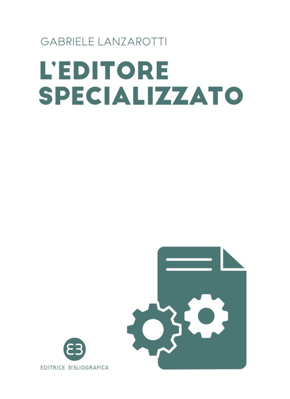 L'editore specializzato