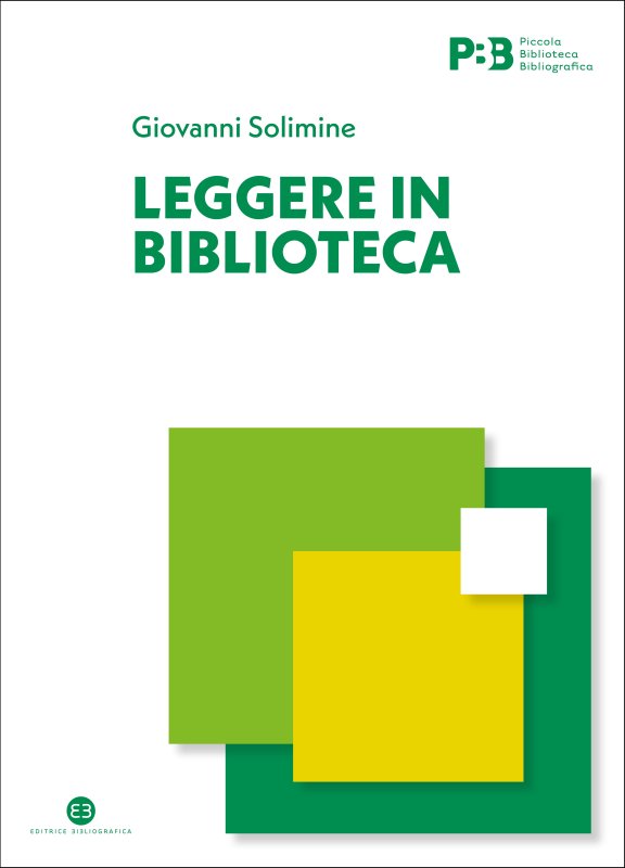 Leggere in biblioteca