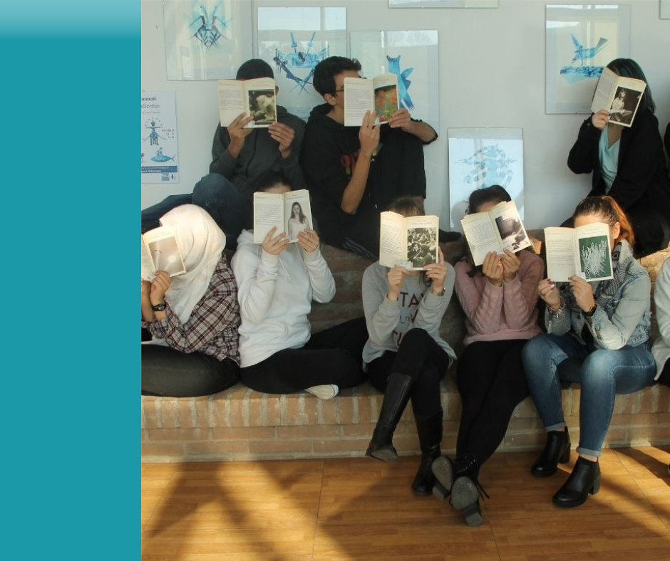 Leggiamo insieme? Come organizzare e gestire gruppi di lettura per i ragazzi