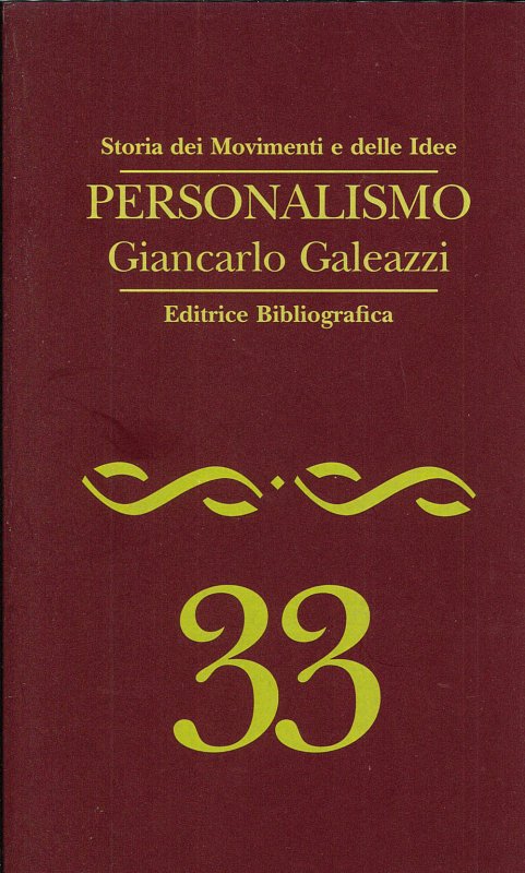 Personalismo