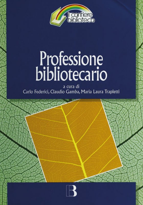 Professione bibliotecario