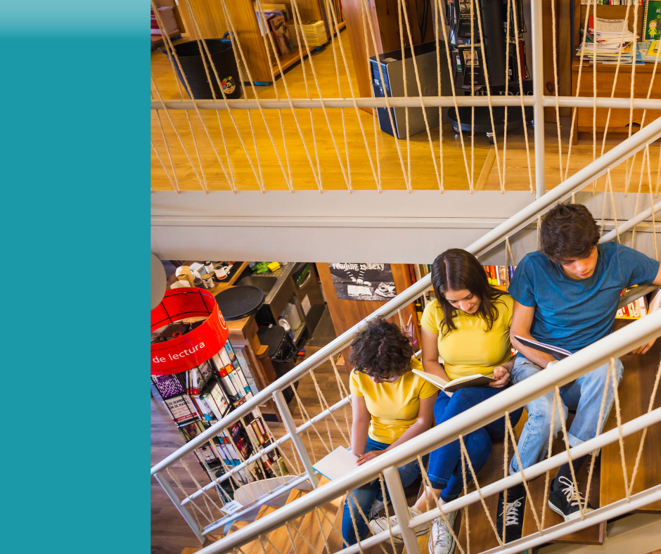 Progettiamo la biblioteca degli adolescenti