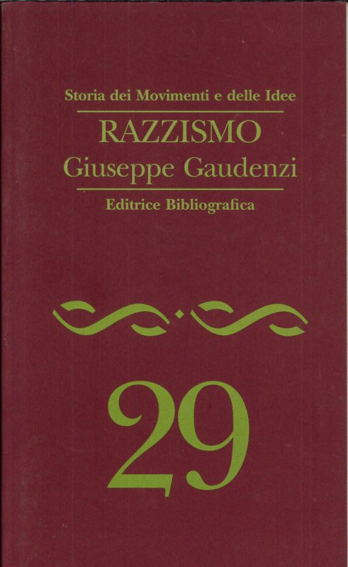 Razzismo