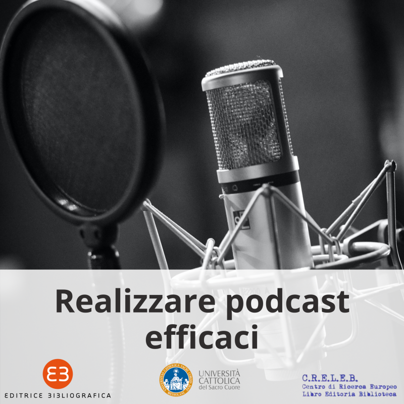 Realizzare podcast efficaci