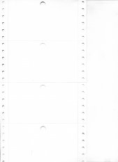 Schede bibliografiche a modulo continuo
