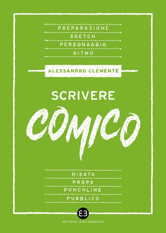 Scrivere comico