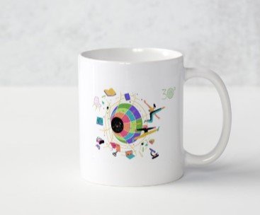 Tazza 30° Convegno delle Stelline