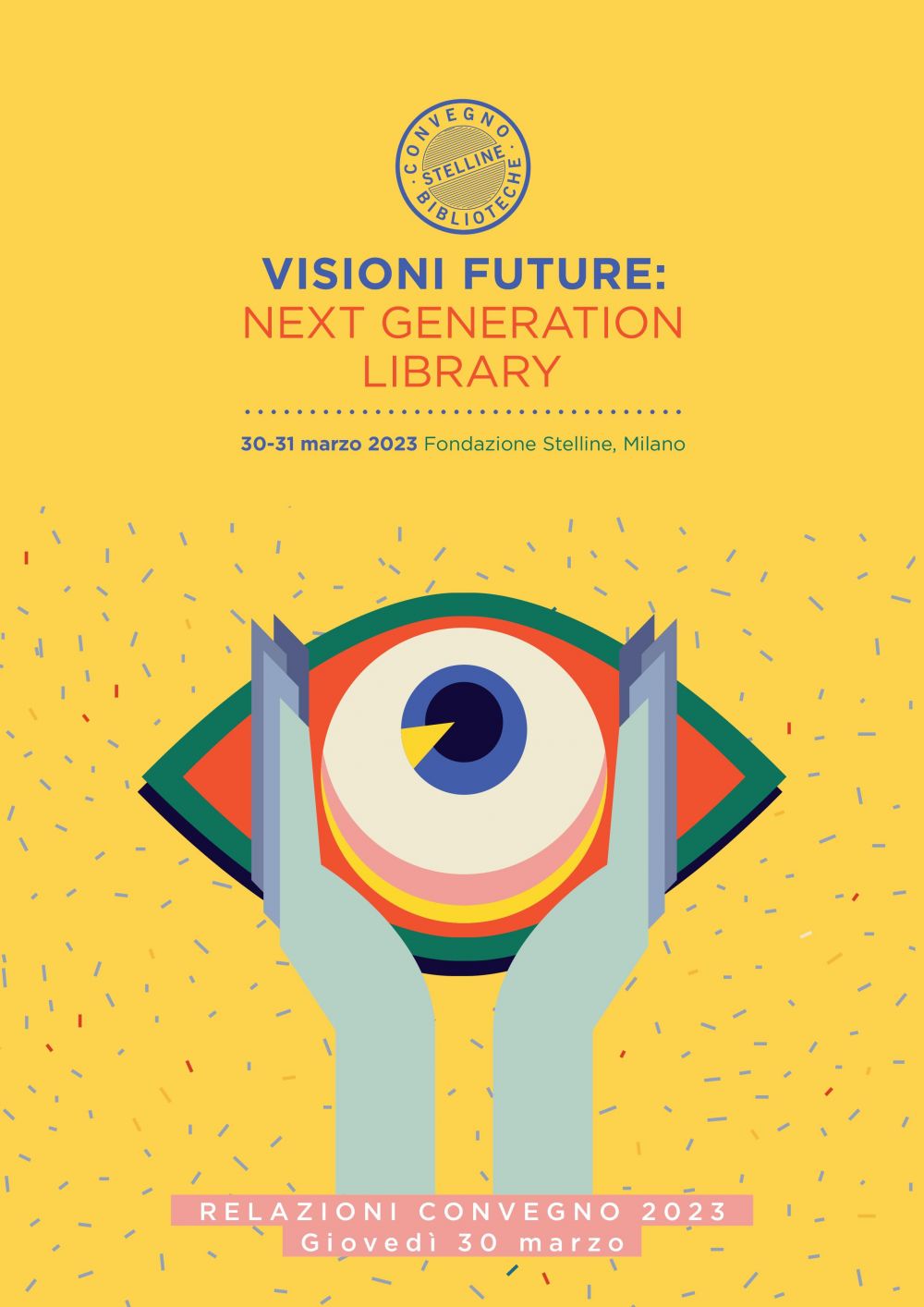 Visioni future: Next Generation Library - Vol. 1