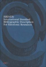 ISBD(G): General International Standard Bibliographic Description (Edizione italiana)