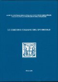 Le edizioni italiane del XVI secolo. Censimento nazionale. Vol. 4: Ch-Cz (seconda parte)
