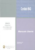 MAG. Metadati Amministrativi Gestionali. Manuale utente