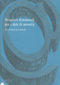 Requisiti funzionali per i dati di autorità. Un modello concettuale