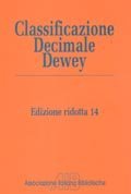 Classificazione decimale Dewey - Edizione ridotta 14