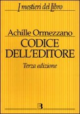 Codice dell'editore