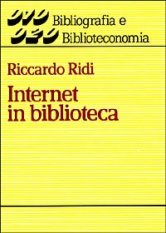 Internet in biblioteca