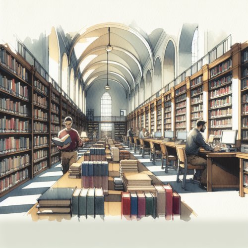 Corsi e webinar per bibliotecari