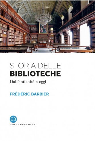 Storia delle biblioteche