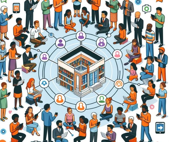 Bibliotecari in trasformazione: competenze per biblioteche digitali centrate sulla comunità