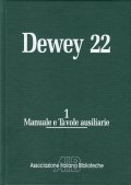 Classificazione decimale Dewey e Indice relativo