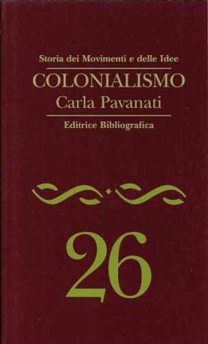 Colonialismo