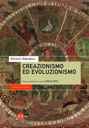 Creazionismo ed evoluzionismo